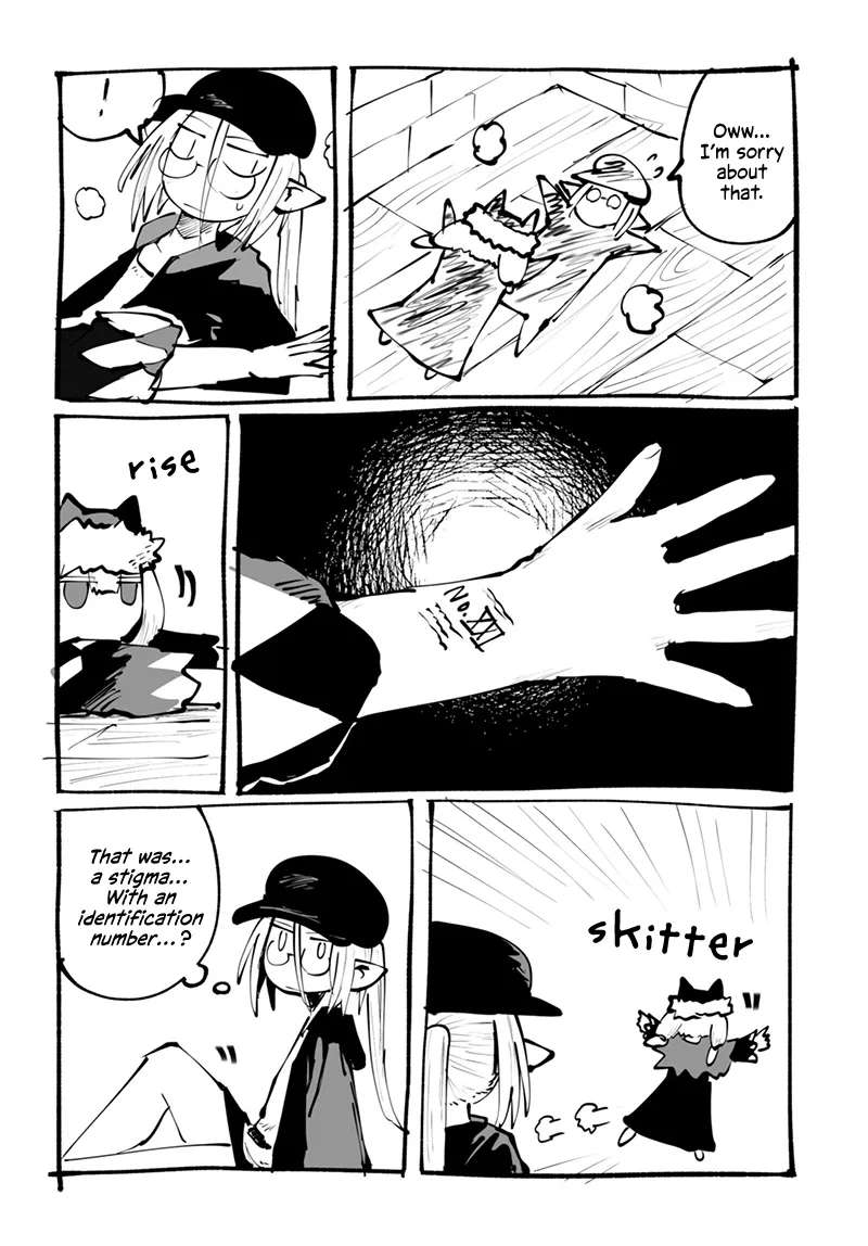 Ryuu to Yuusha to Haitatsunin Chapter 53.2 - page 5