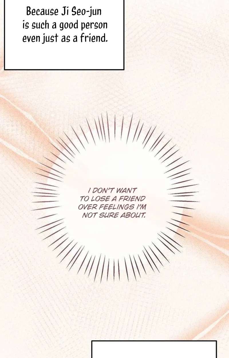 I Don't Recommend Making a Mistake With Your Male Friend Chapter 23 - page 88