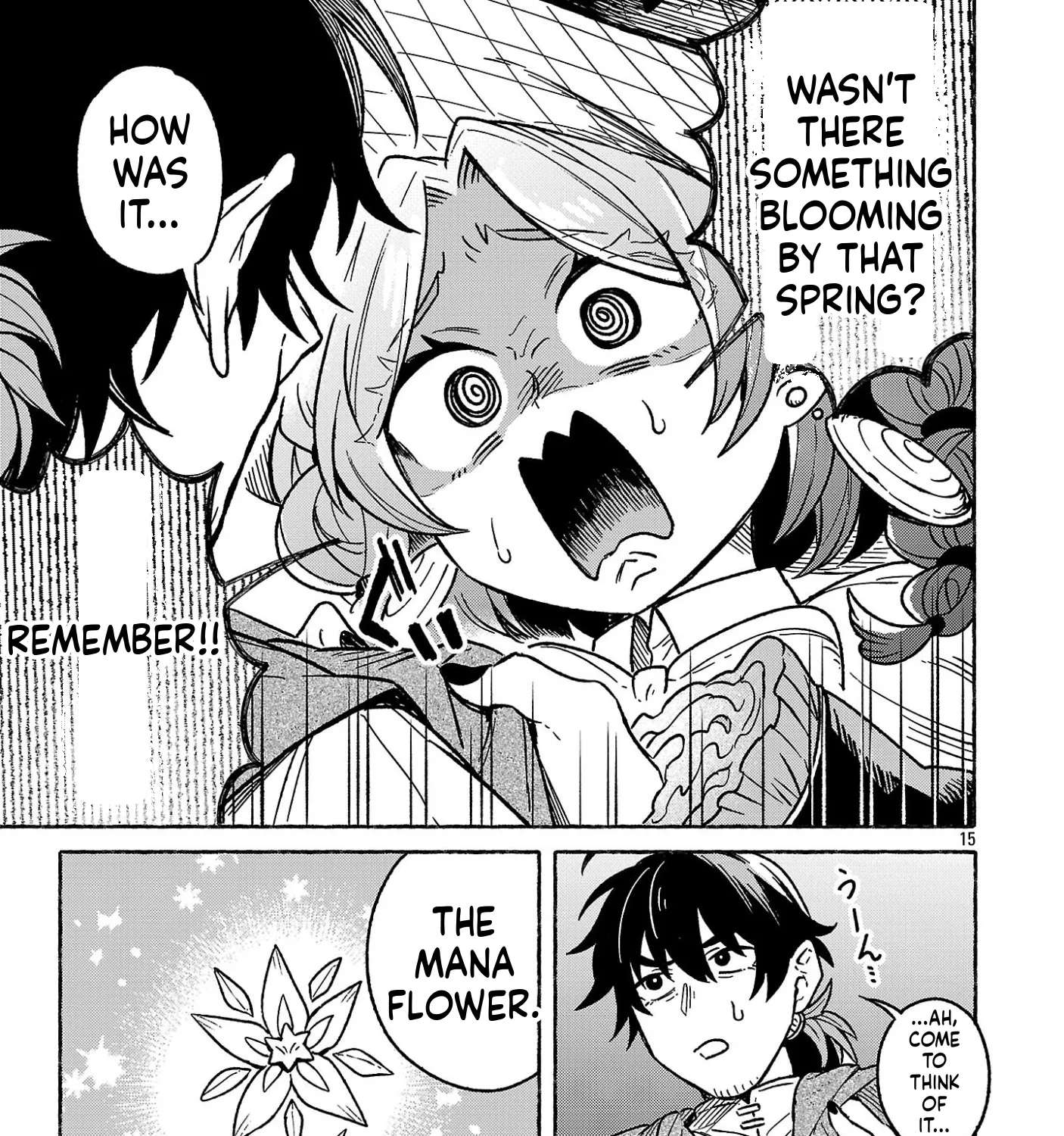 (Moto) Yuusha to (Jiki) Maou no, Maoujou Made no Aruki Kata Chapter 4 - page 68