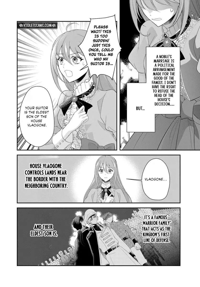 Watashitachi Rikon Shimasunode Ikenie Reijou to Reikoku Hunjin no Kanpekinaru Rikon Keikaku Chapter 1 - page 15