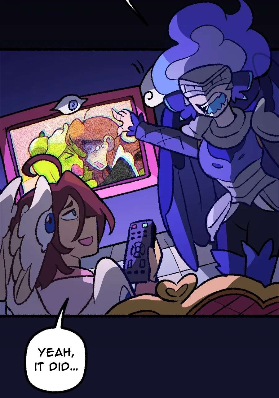 I Want to Kiss 100 Monster Girls! Chapter 17 - page 2