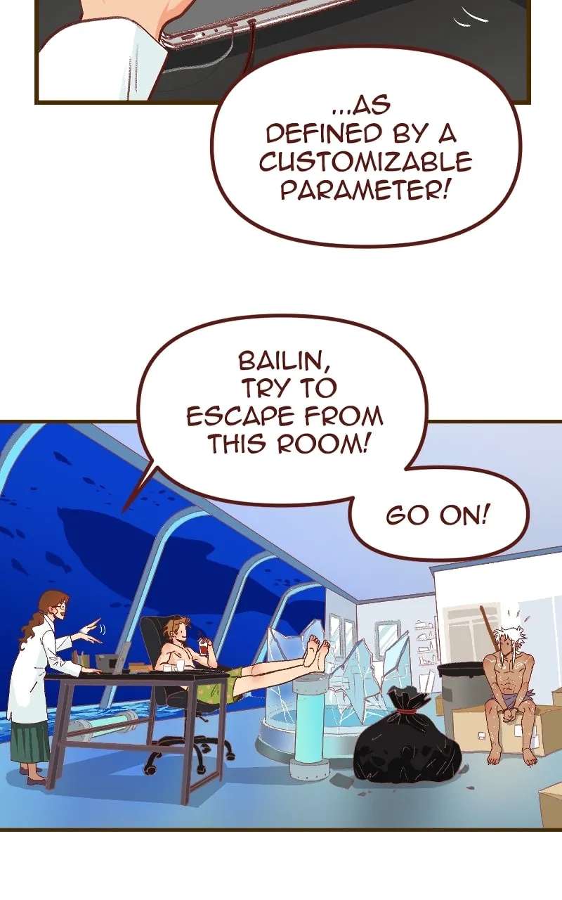 Bailin & Li Yun Chapter 111 - page 6