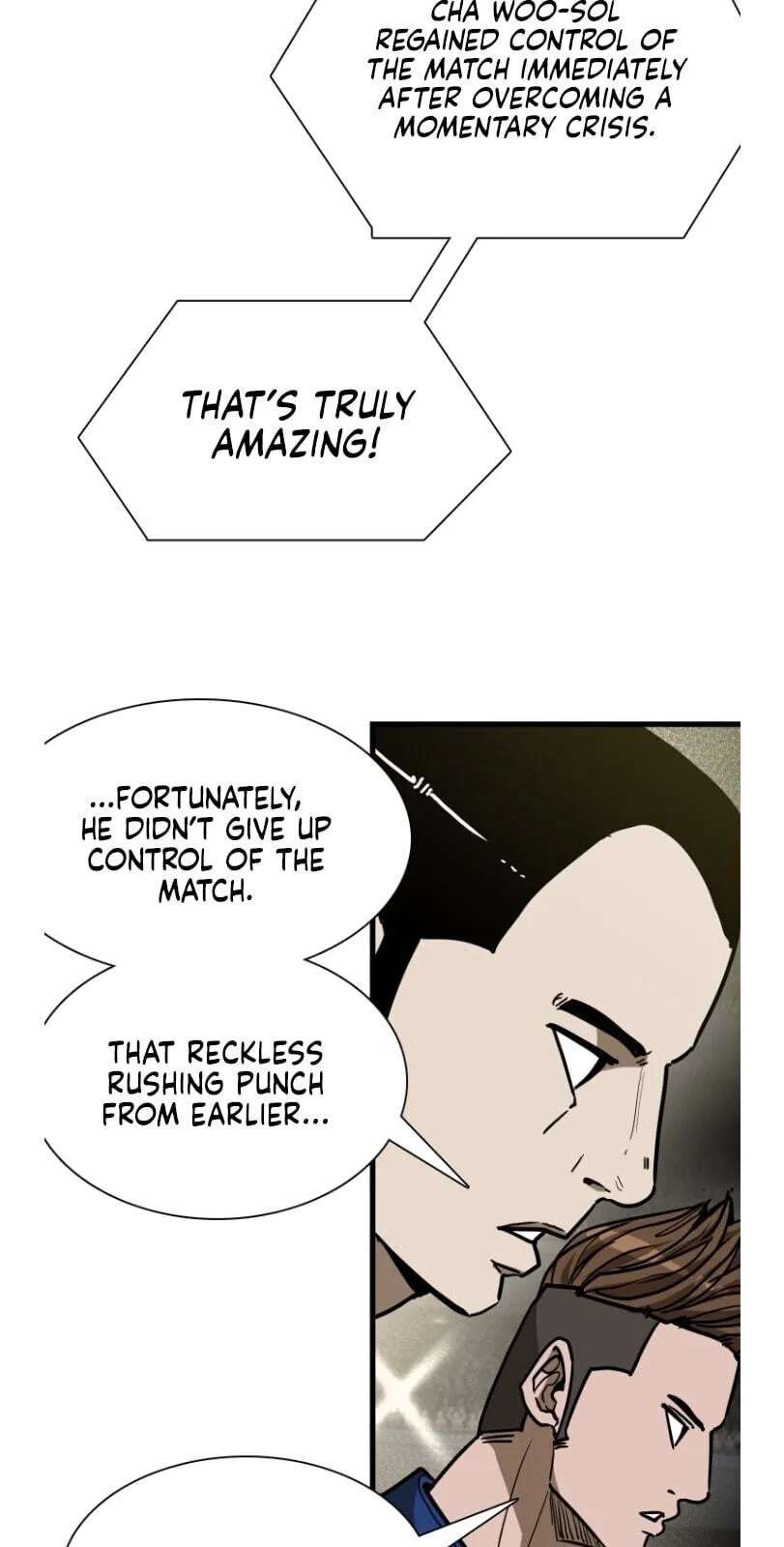 Shark Chapter 362 - page 47