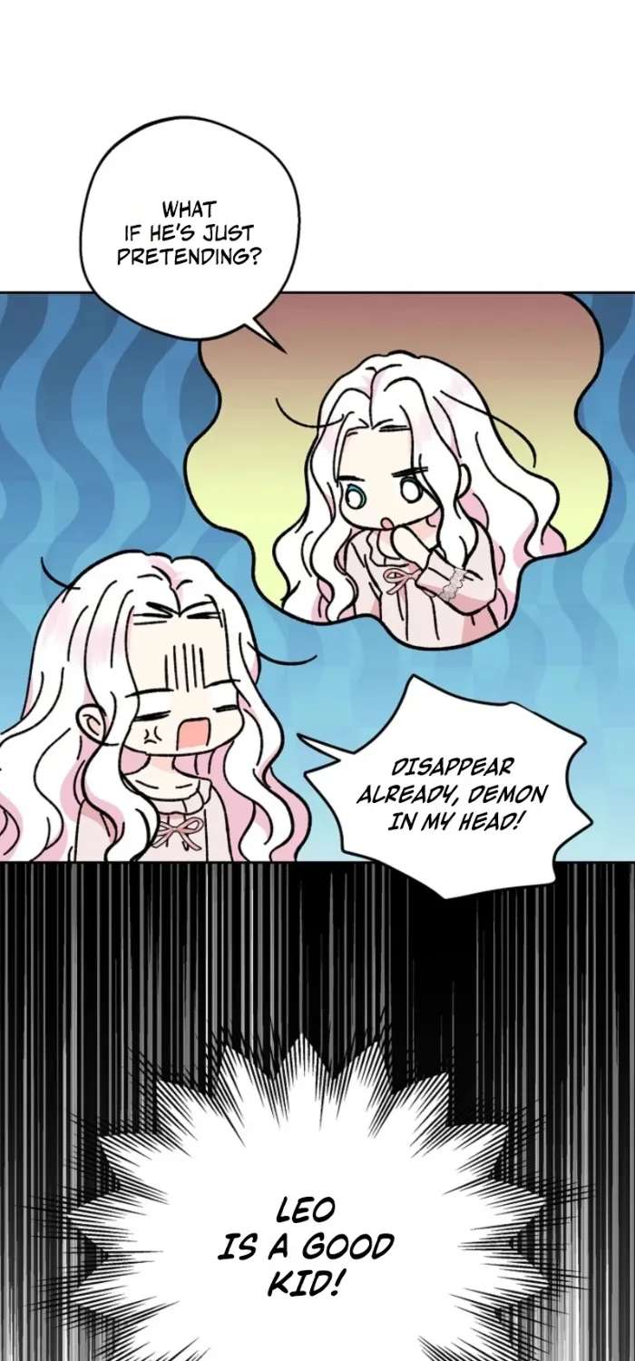 Surviving As An Illegitimate Princess Chapter 127 - page 53