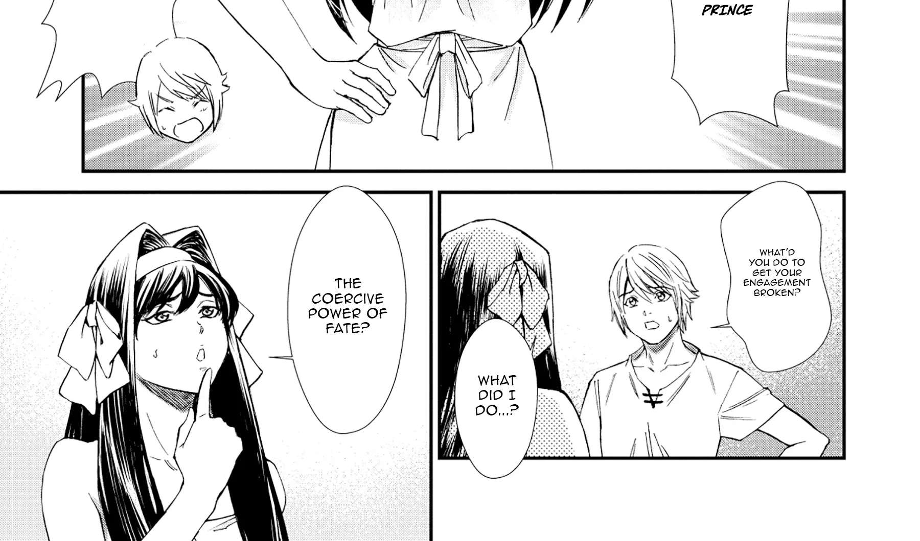 Akuyaku Reijou Taisen ~Teihen Kizoku no Ore wa Teisou Kannen Gyakuten Sekai de Gekokujou suru~ Chapter 2 - page 51