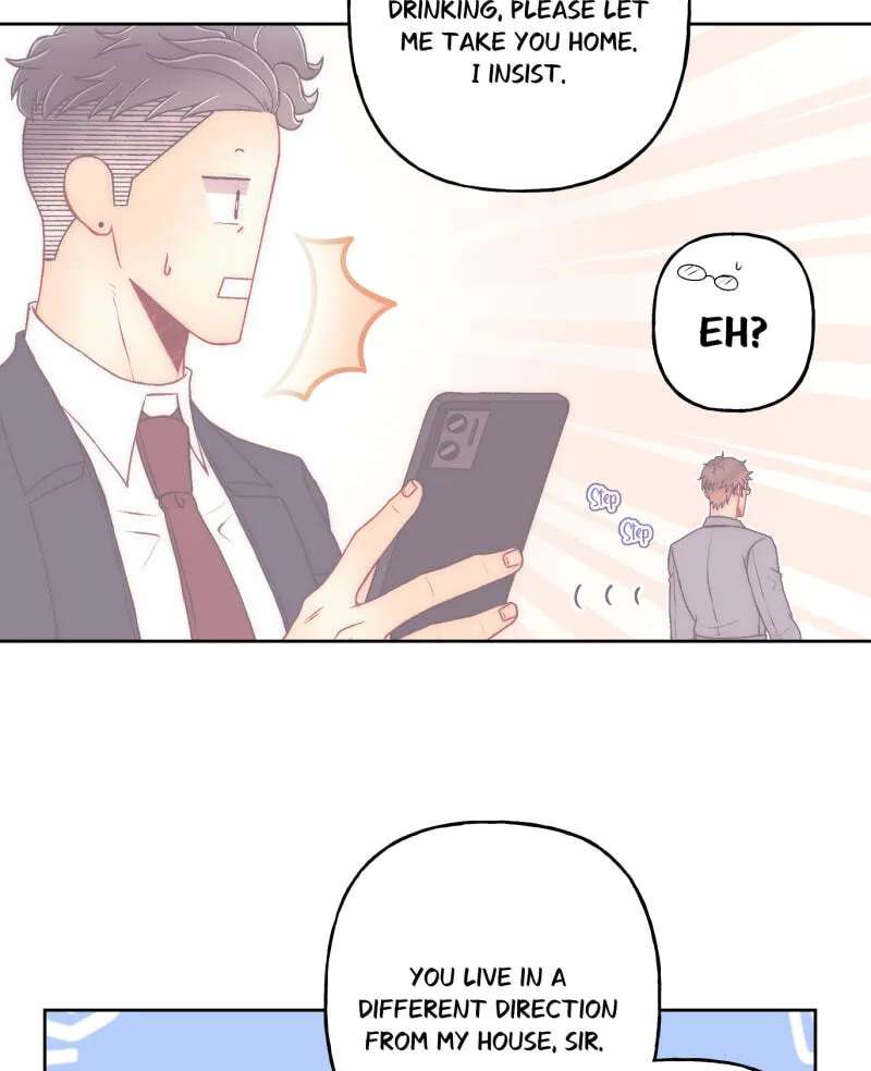 CEO-san & Hisho-kun Chapter 180 - page 2