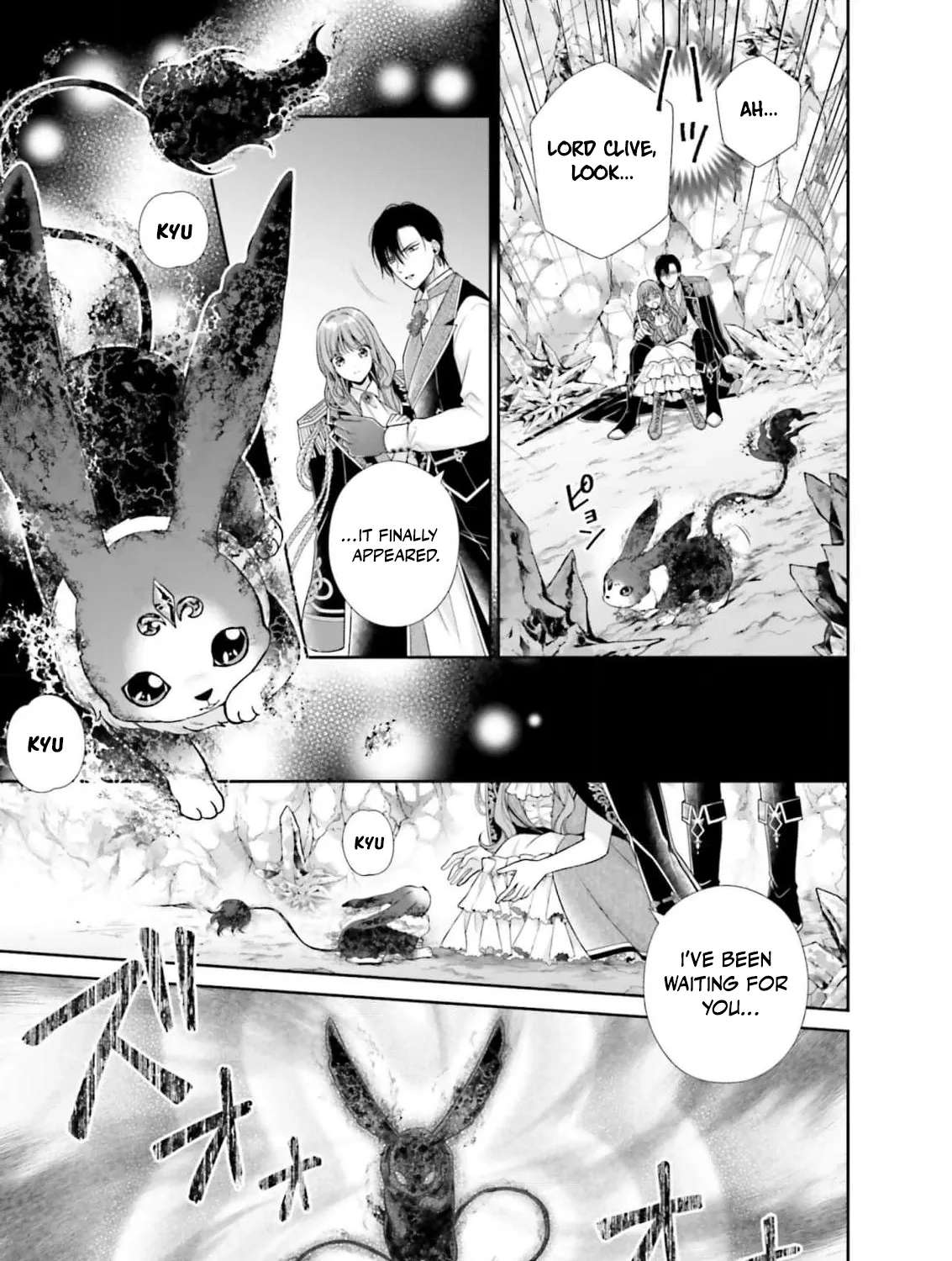 Watashi, Kiraware Sumeragihi De Kamaimasen! Chapter 6 - page 31
