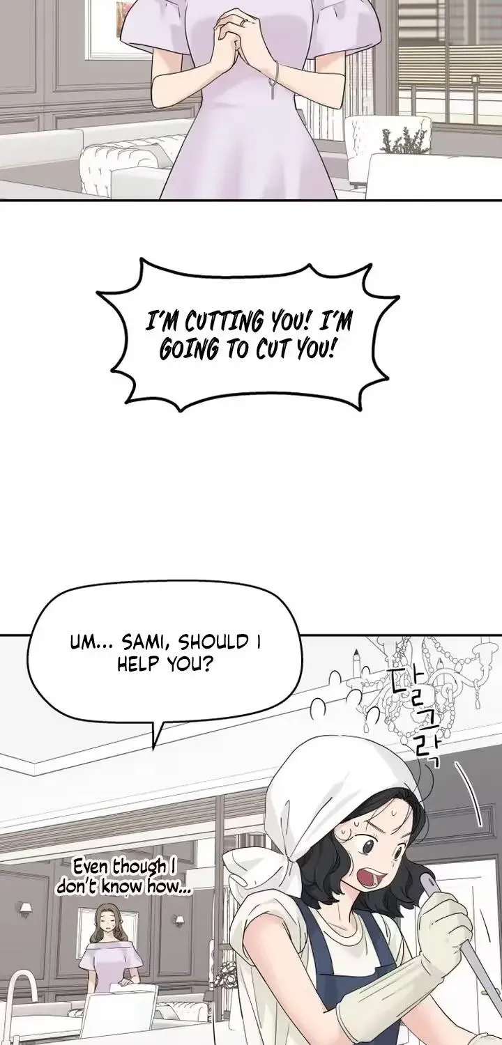 Sam Plays The Game Chapter 93 - page 57