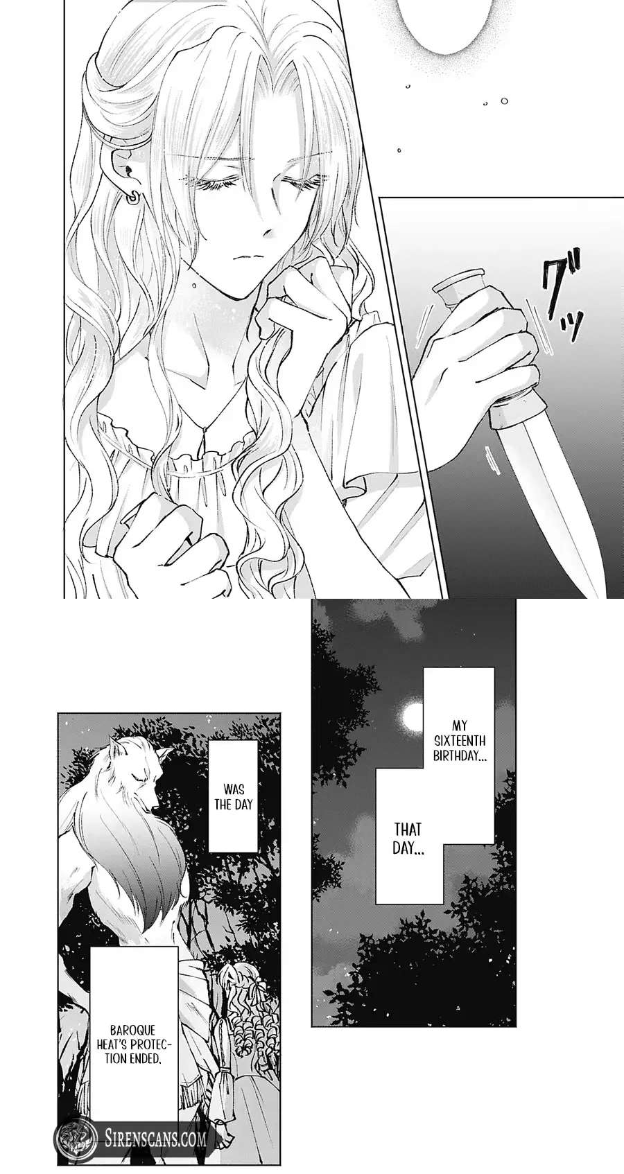Super Beauty & the Beast: I Kissed Him and He Turned into a Prince?! Now I Have to Recast the Spell! Chapter 12 - page 14