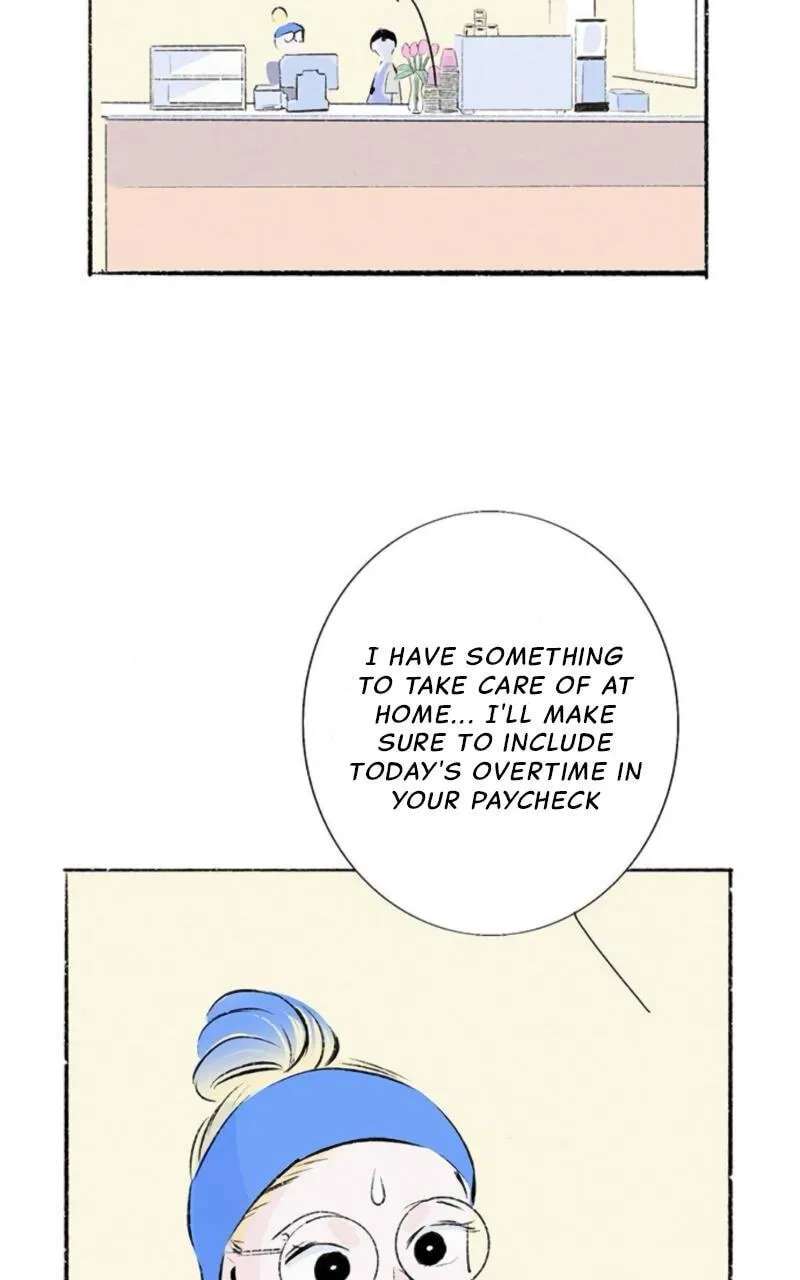 Why Don't I Have Anyone by My Side? Chapter 53 - page 10