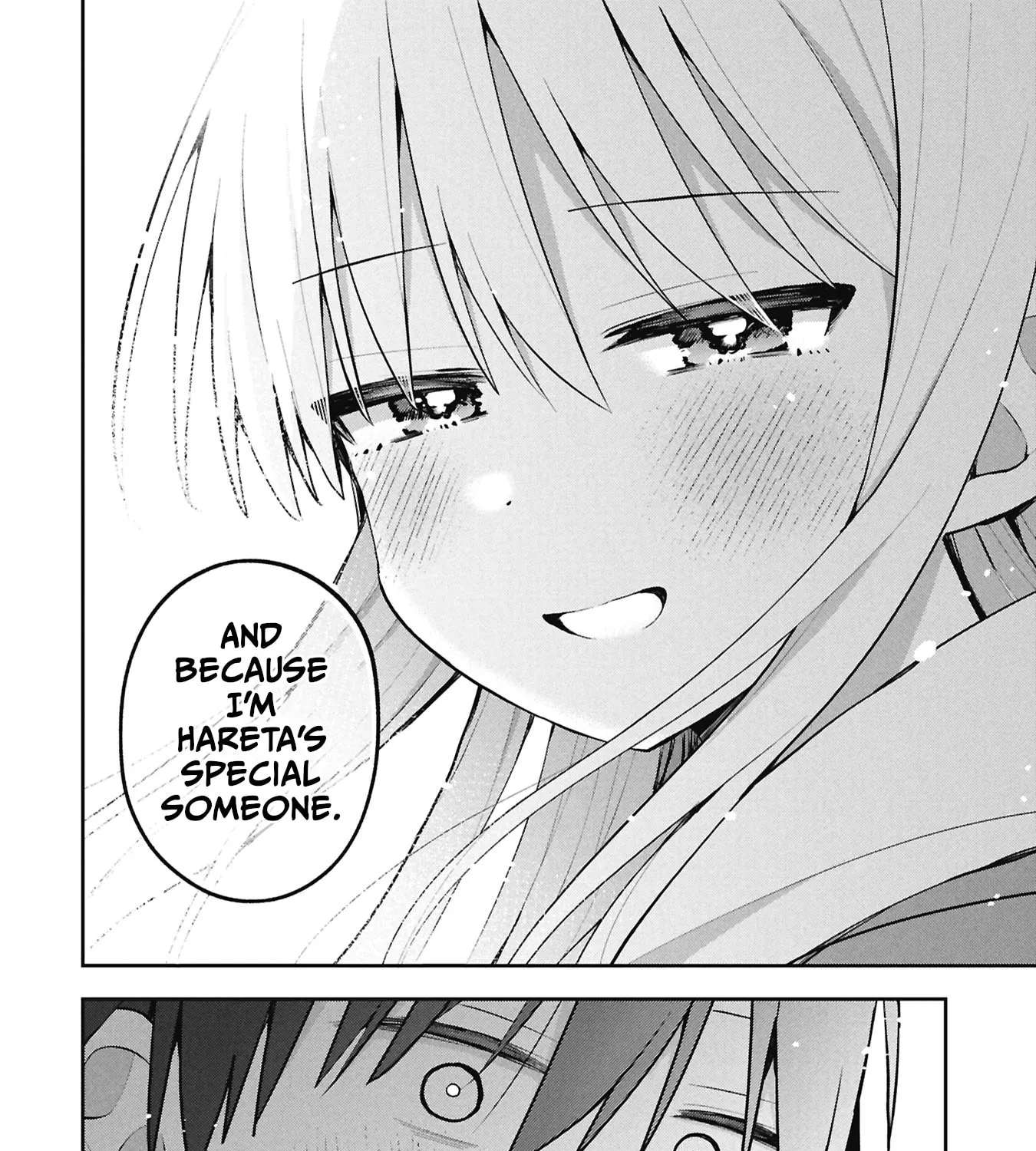 Misaki-kun wa Kouryaku-chara Janai Chapter 50 - page 15