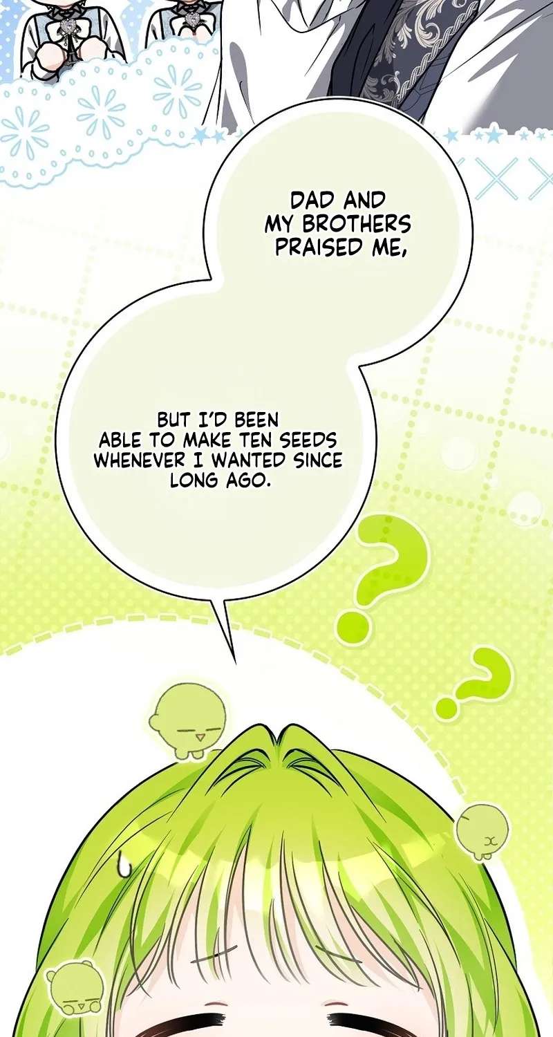 The Baby Sprout Who Bloomed in the Villain Duke's Family Chapter 10 - page 66