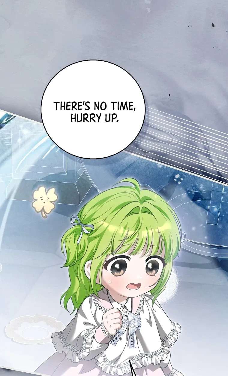 The Baby Sprout Who Bloomed in the Villain Duke's Family Chapter 20 - page 69