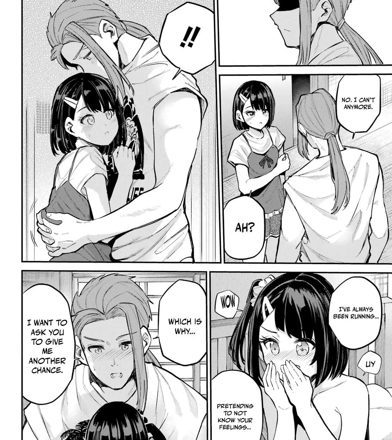 Miya-chan's Succing Life Chapter 14 - page 39
