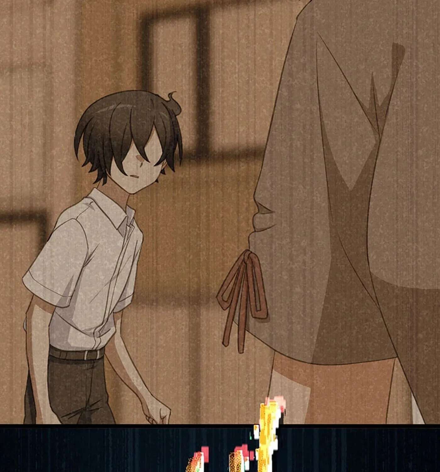 Moshimo, Yuurei ga Hatsukoi o Shitara. Chapter 15 - page 7