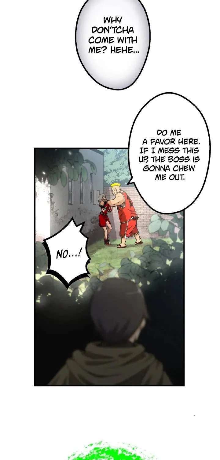 The Vengeful Villain Slayer Chapter 5 - page 20