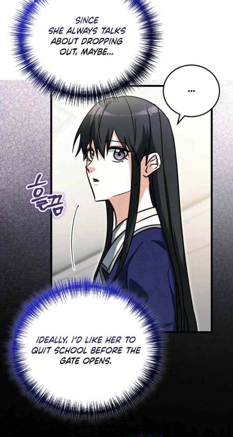 Even Today, the Ranker Dreams of Retirement Chapter 62 - page 6