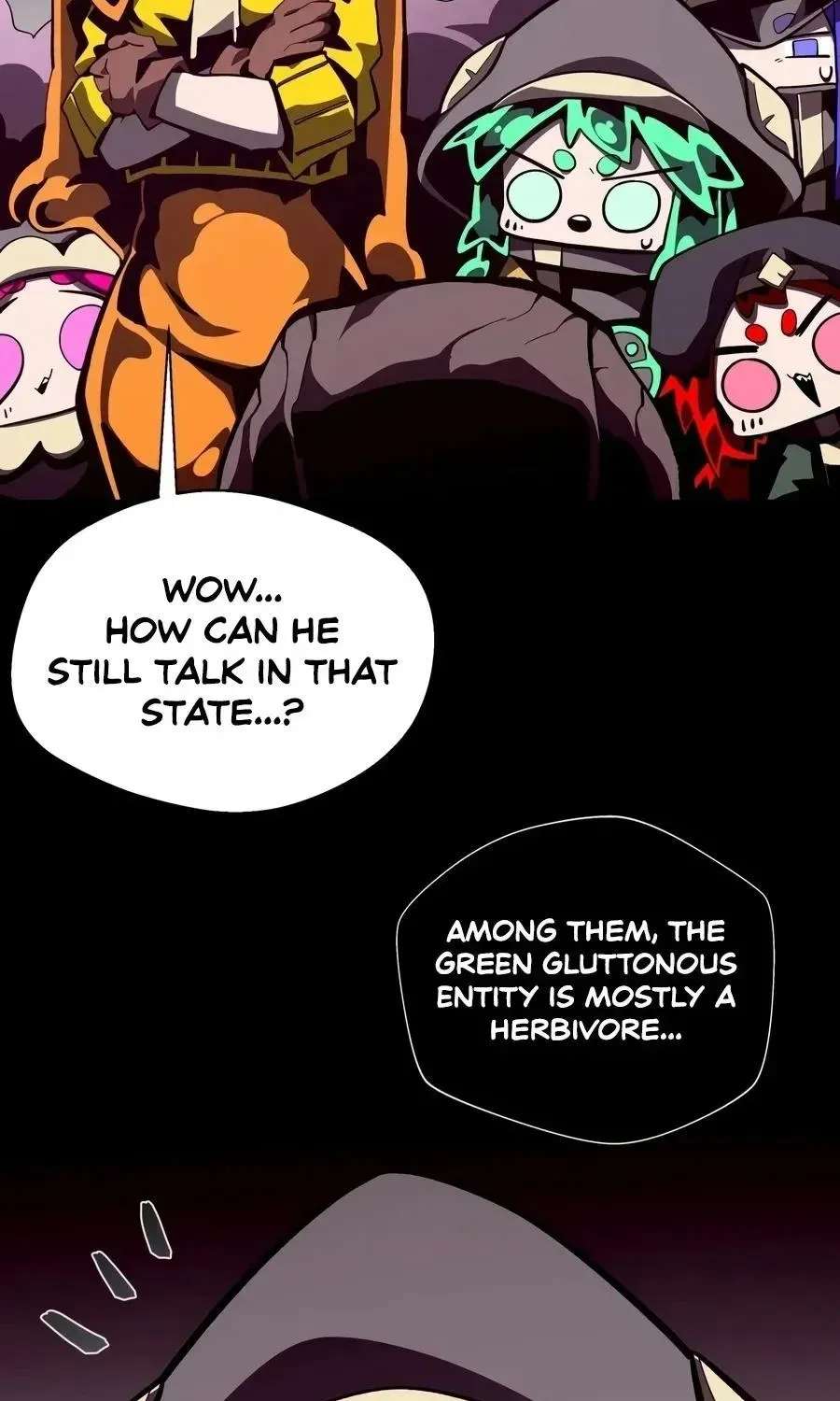 Dungeon Odyss Chapter 166 - page 88