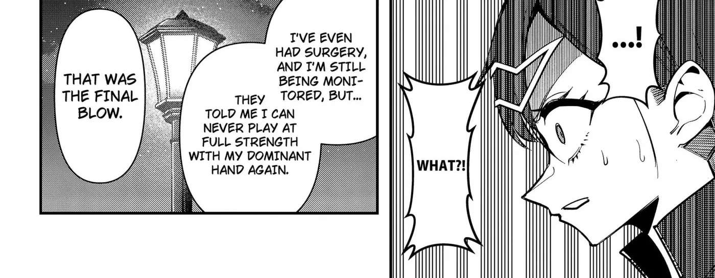 Shunrai Table Tennis Chapter 25 - page 20