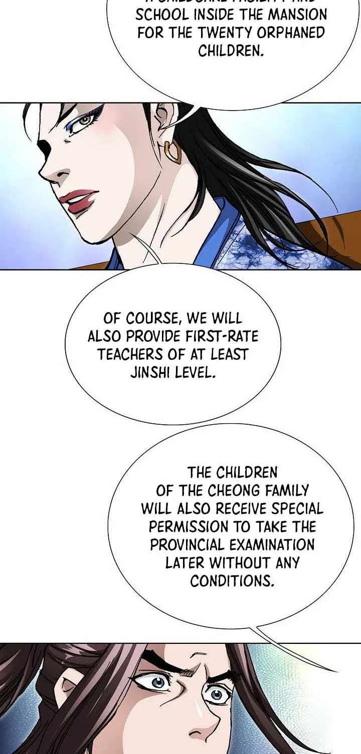 Return of the Immortal Monk Chapter 84 - page 11