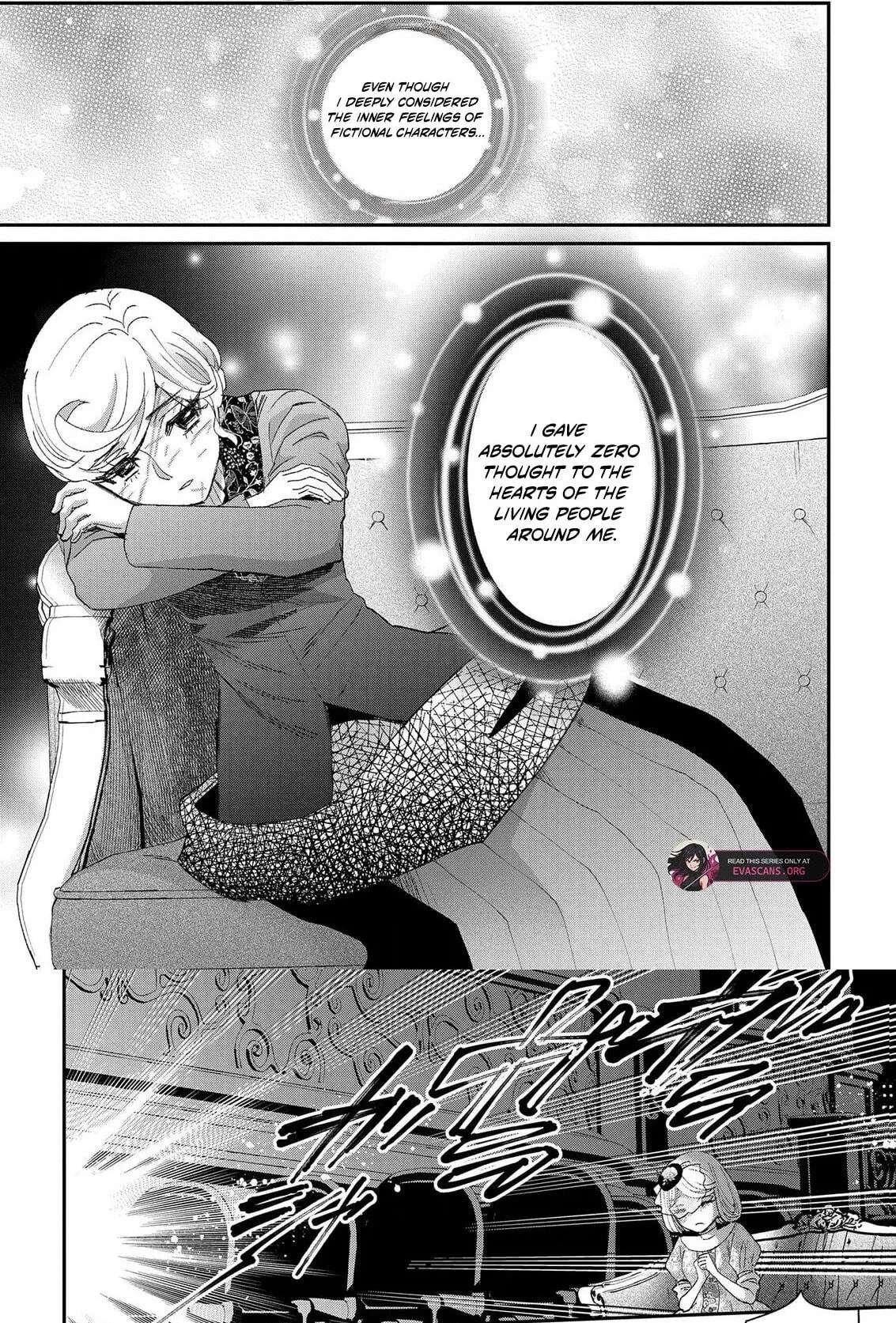 Bakemono Jou Sophie no Salon Chapter 14.2 - page 10
