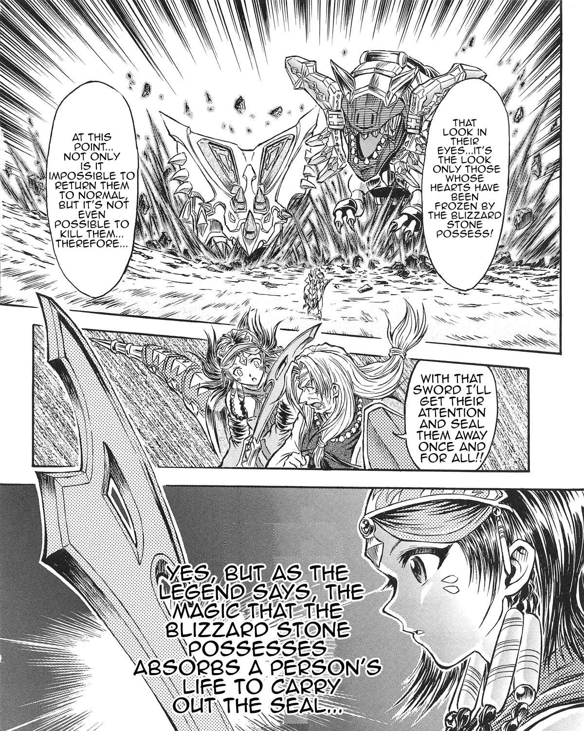 Abaranger Gaiden: Wakakusa no Freesia Chapter 2 - page 29