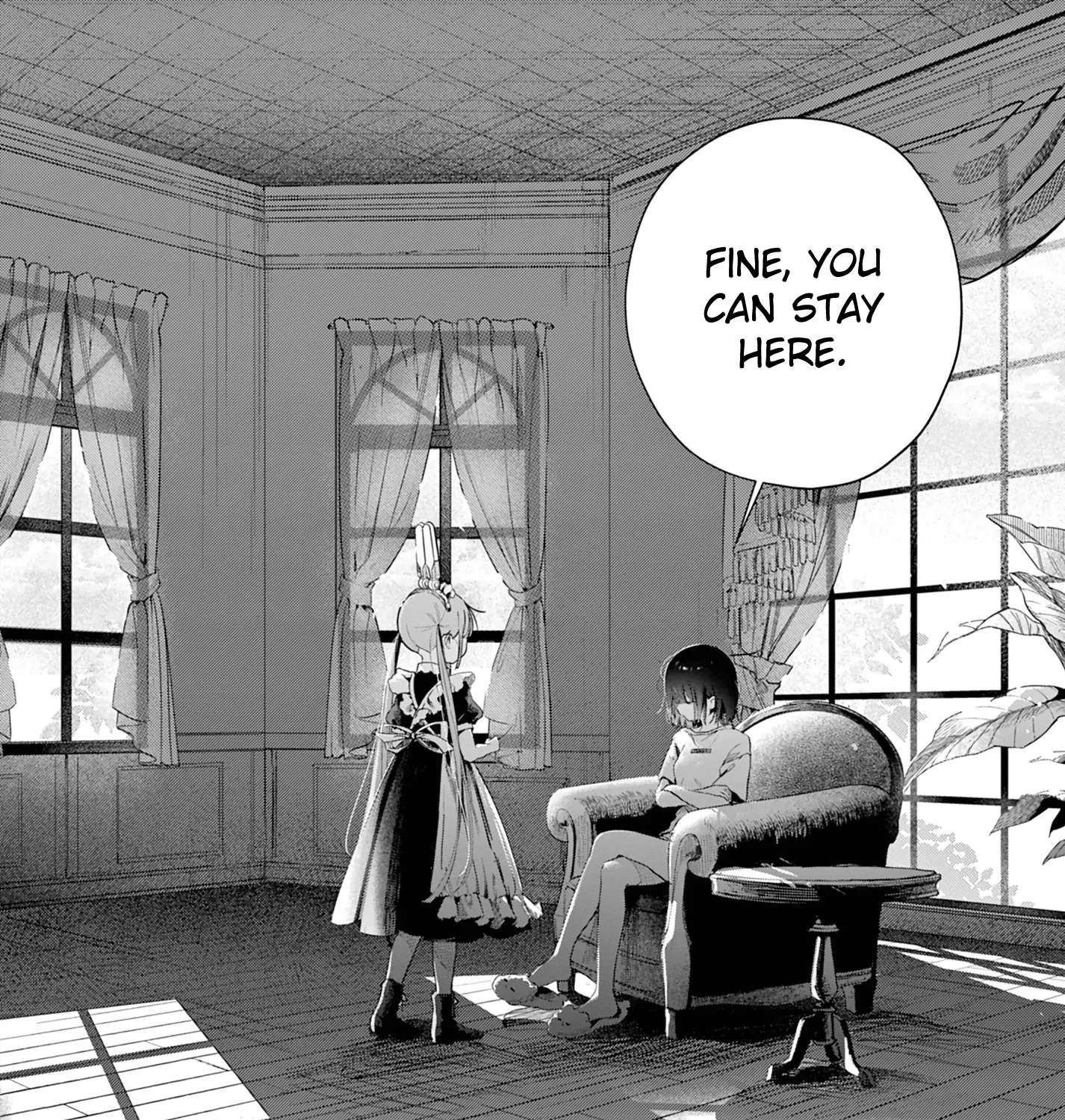 Maid & Roid wa Ojousama no Oyaku ni Tachitai! Chapter 1 - page 87