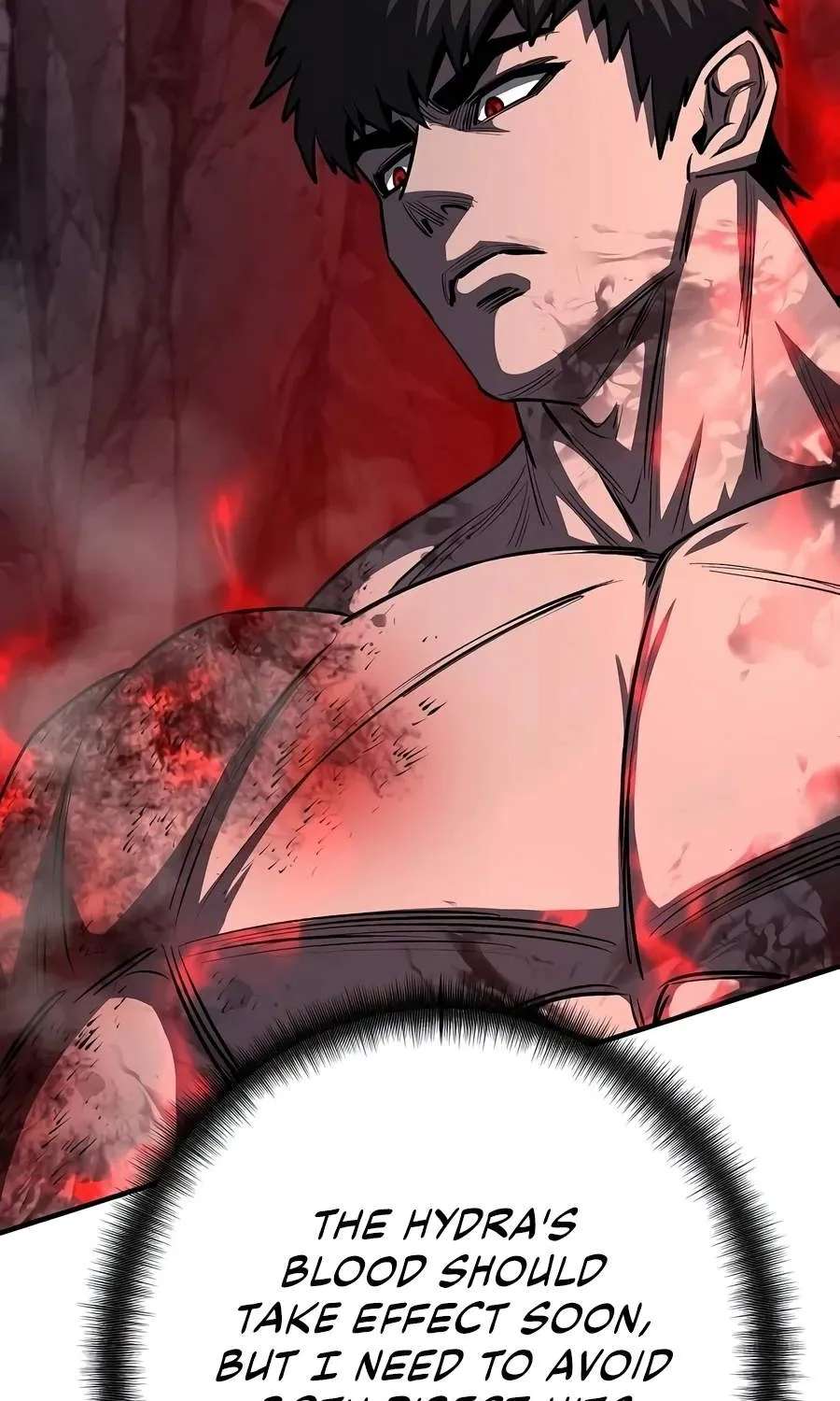 The Berserker's Second Playthrough Chapter 42 - page 21