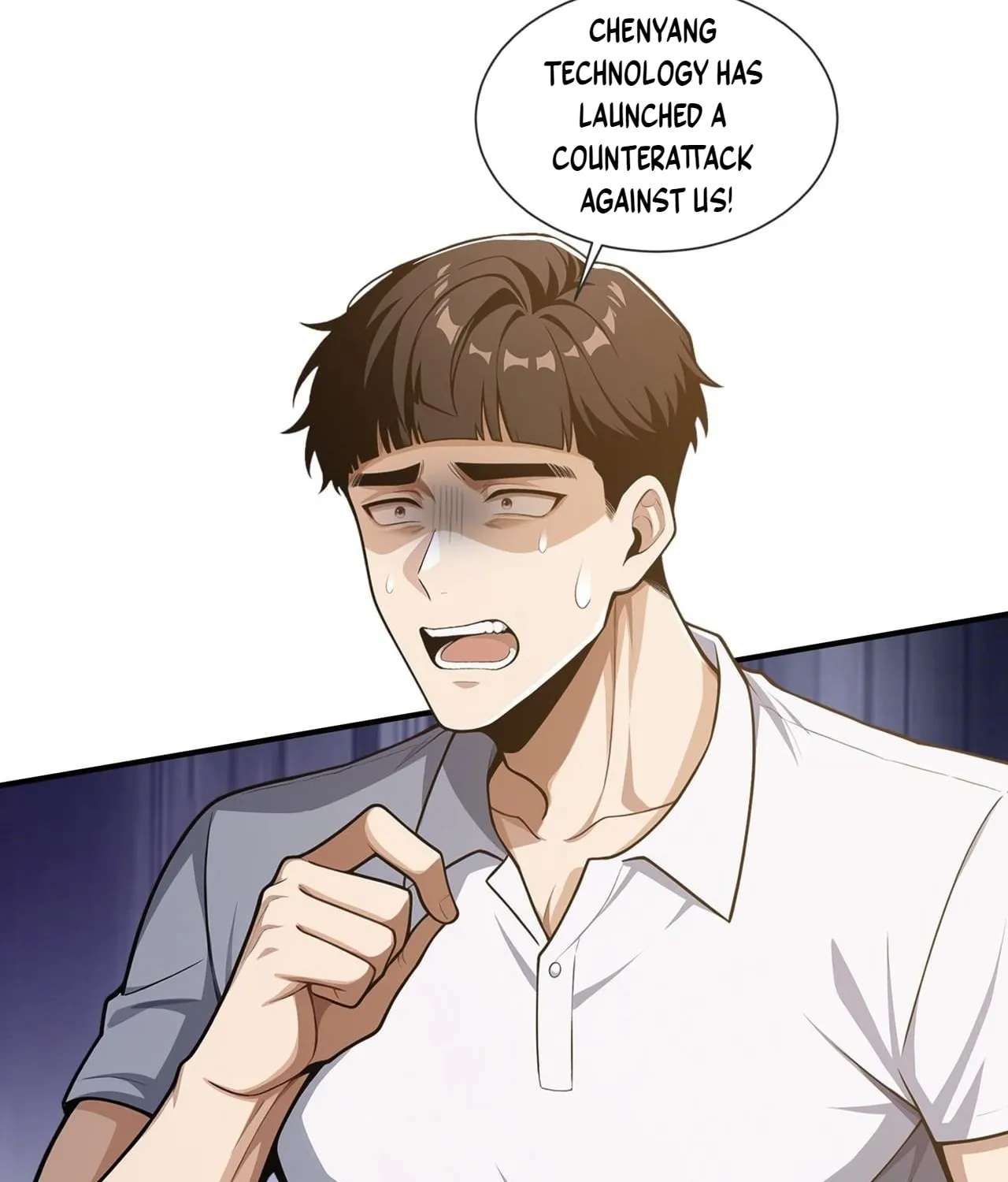 Trading Snacks for Gold in the Apocalypse Chapter 74 - page 3