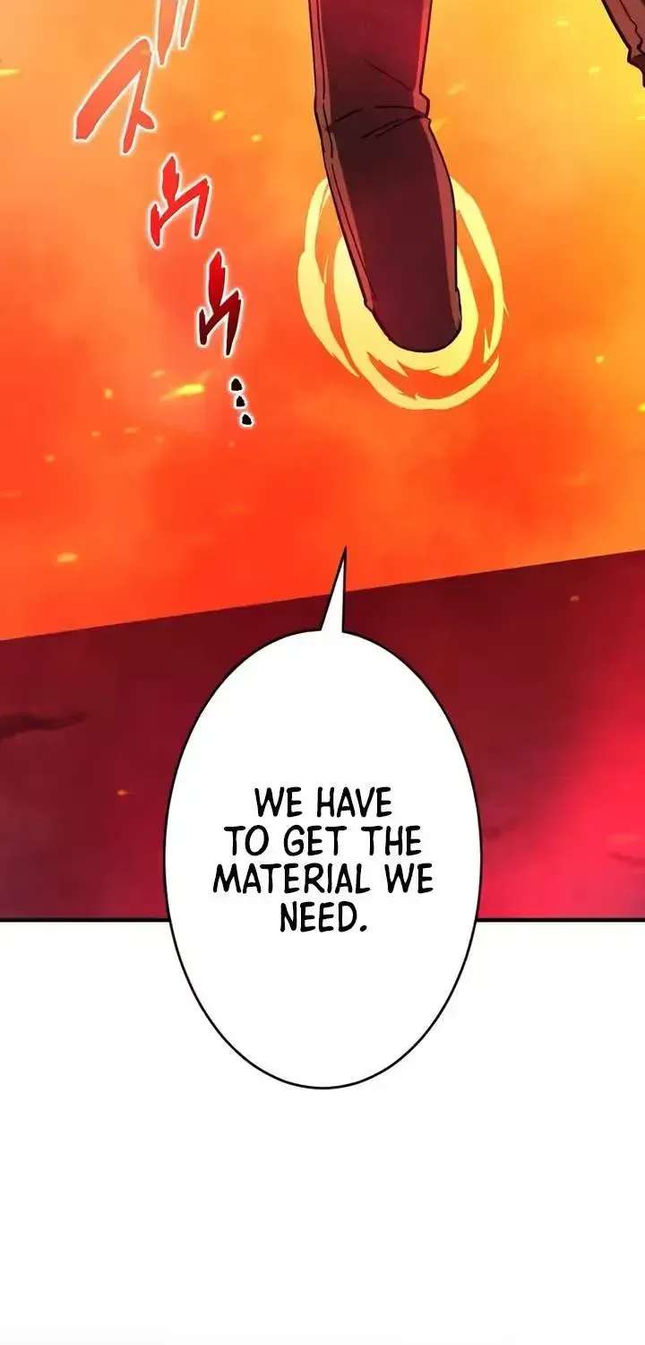 The Underworld Transcendent Returns Chapter 34 - page 6