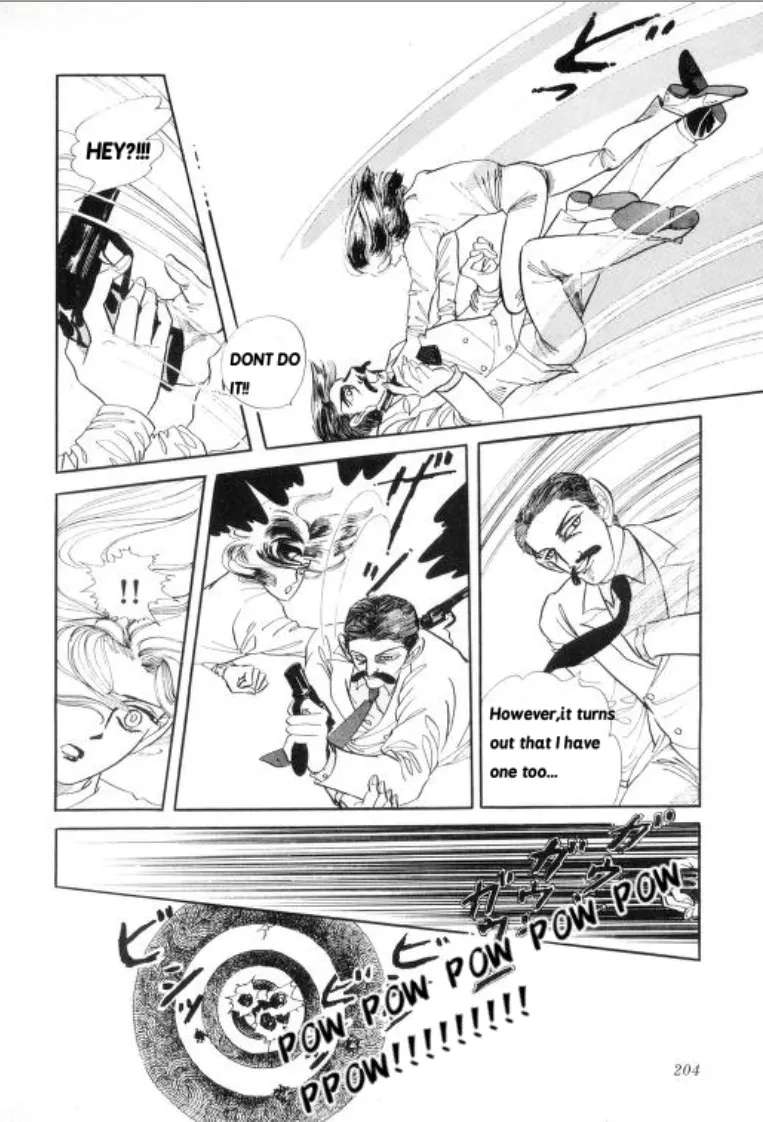 Rainbow Temple Chapter 2 - page 36
