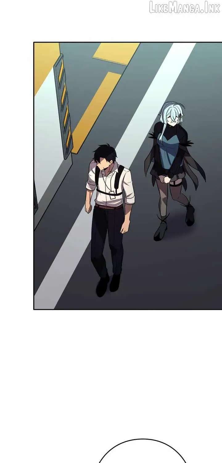 Reborn Ranker – Gravity User Chapter 214 - page 36