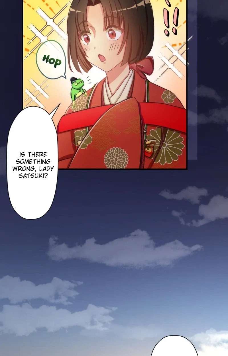 Heian Akujo wa In'youshi: Abe no Seimei no Deshi ni Natte Ikinobimasu Chapter 5 - page 11