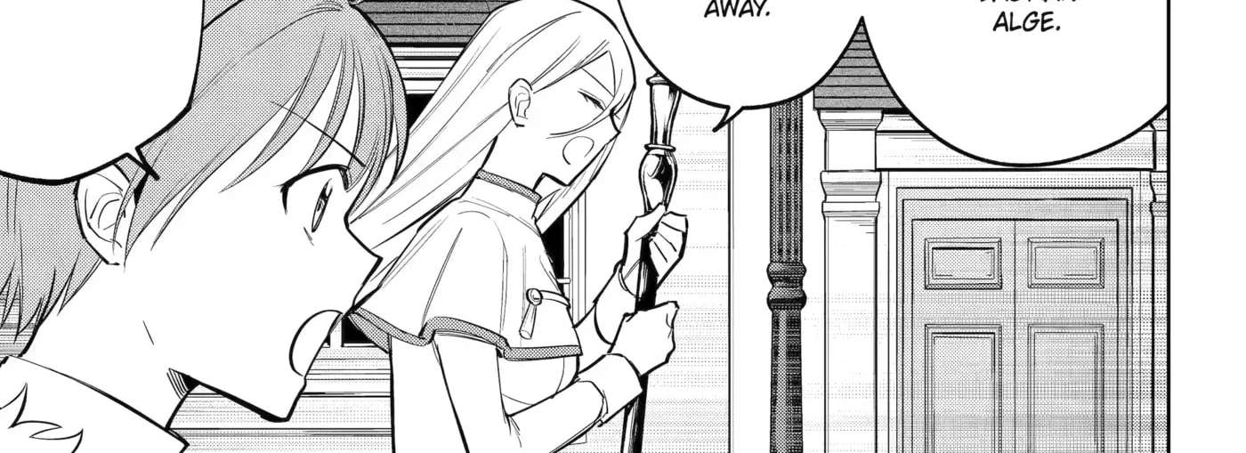 Yuusha Party no Nimotsu Mochi Chapter 40 - page 46