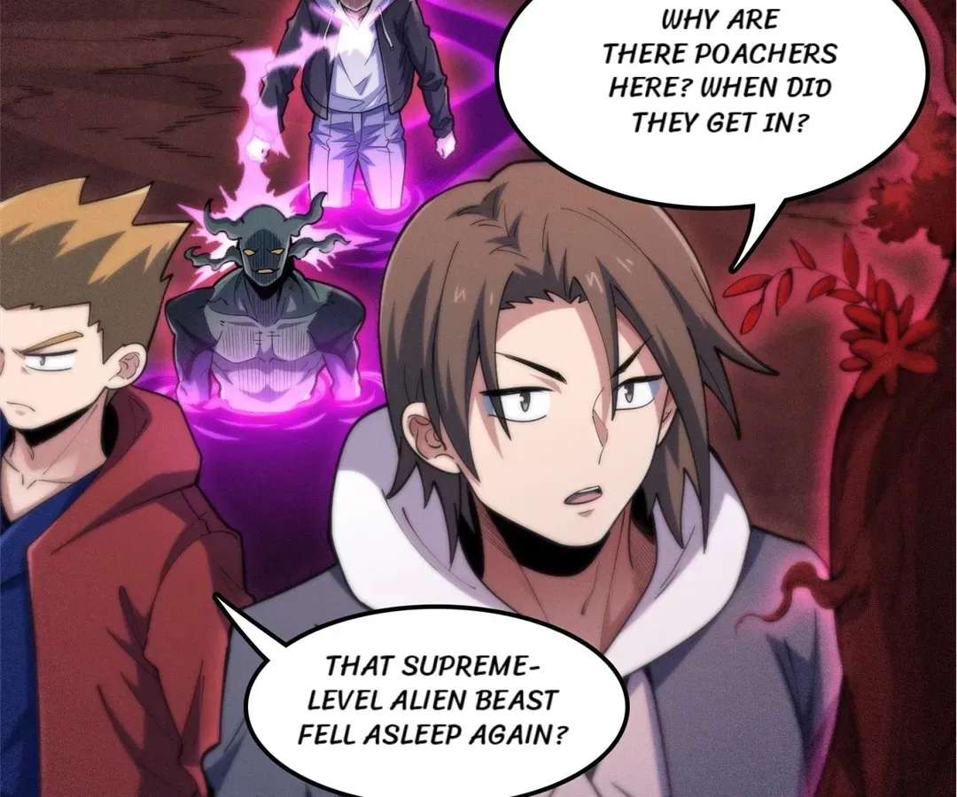 I’m From Alien Space Chapter 57 - page 18