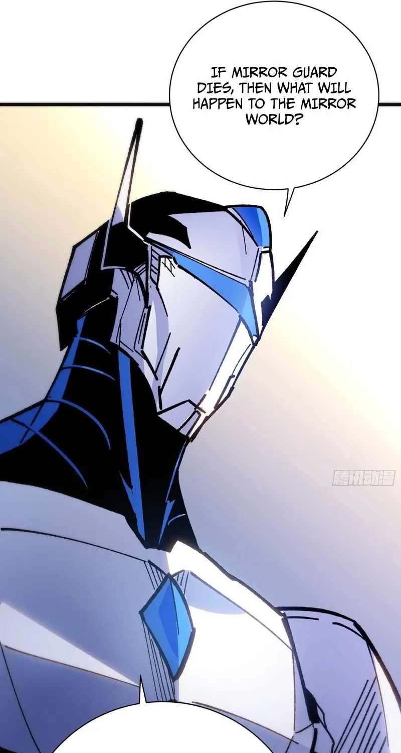 My Avatar Is Becoming the Final Boss Chapter 46 - page 27