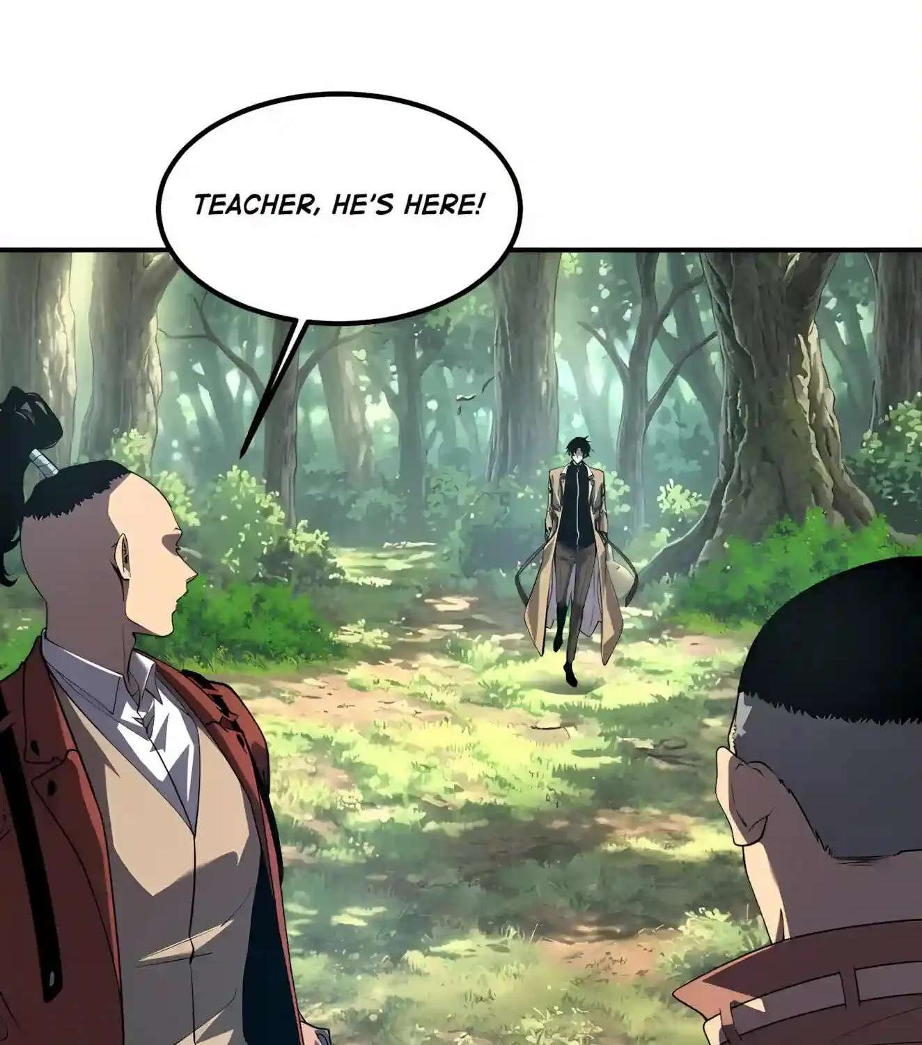 Quan Qiu Yi Neng: Kaiju Juexing Zi Xiao Shen Lei Chapter 87 - page 83