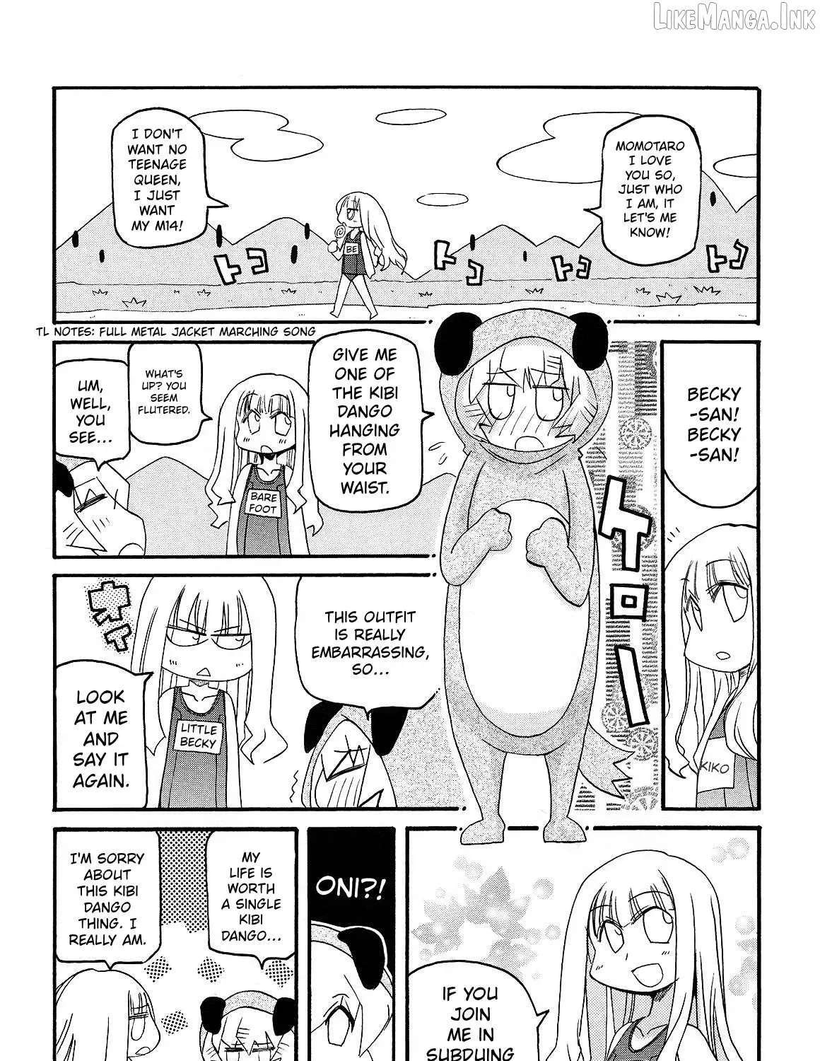 Pani Poni Chapter 150 - page 7