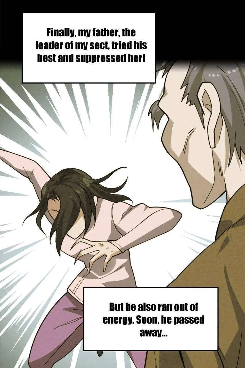 The Master of Fate Chapter 107 - page 25
