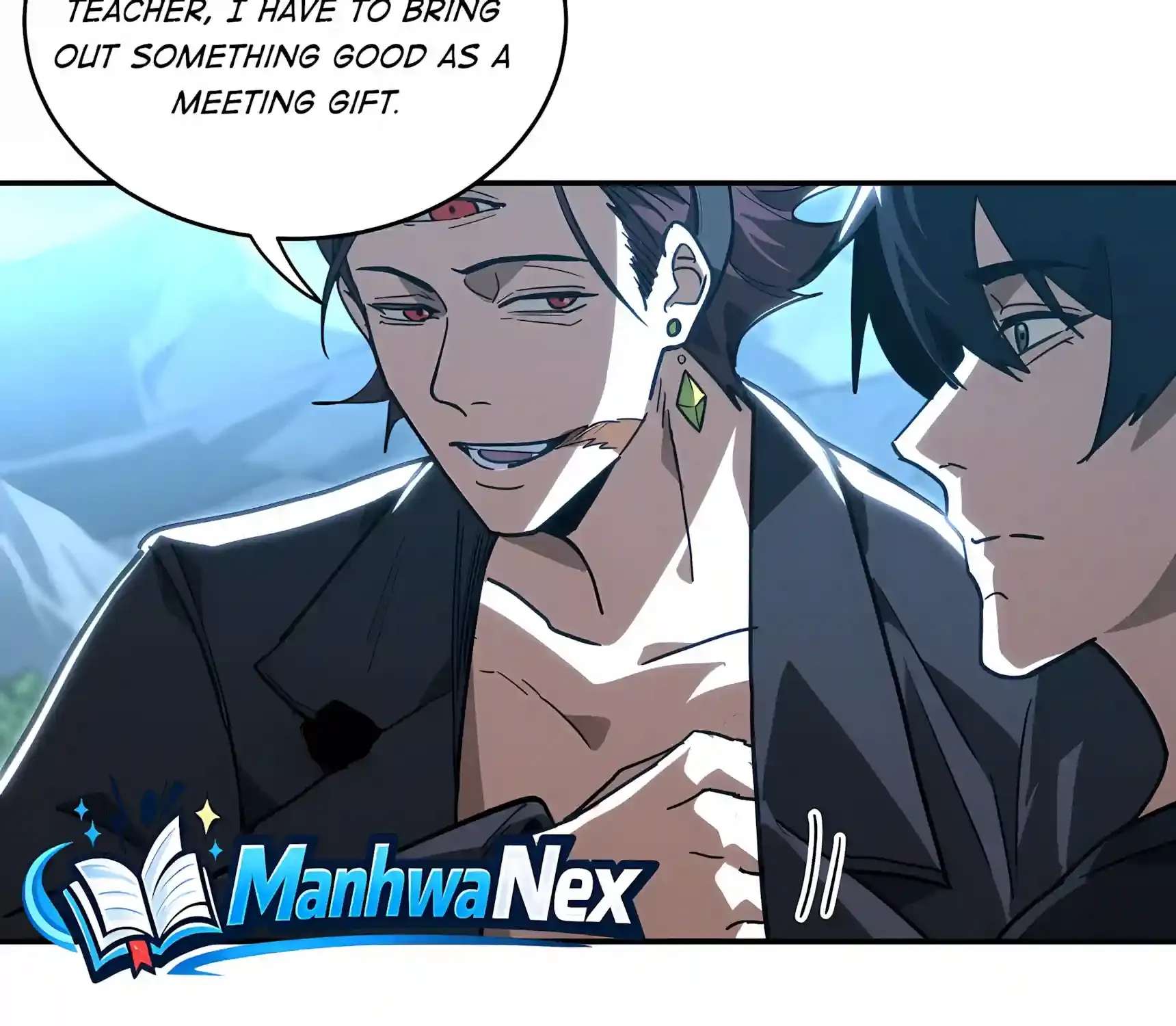 High Martiality: With One Hand, I Single-Handedly Repel Three Thousand Emperors! Chapter 68 - page 41