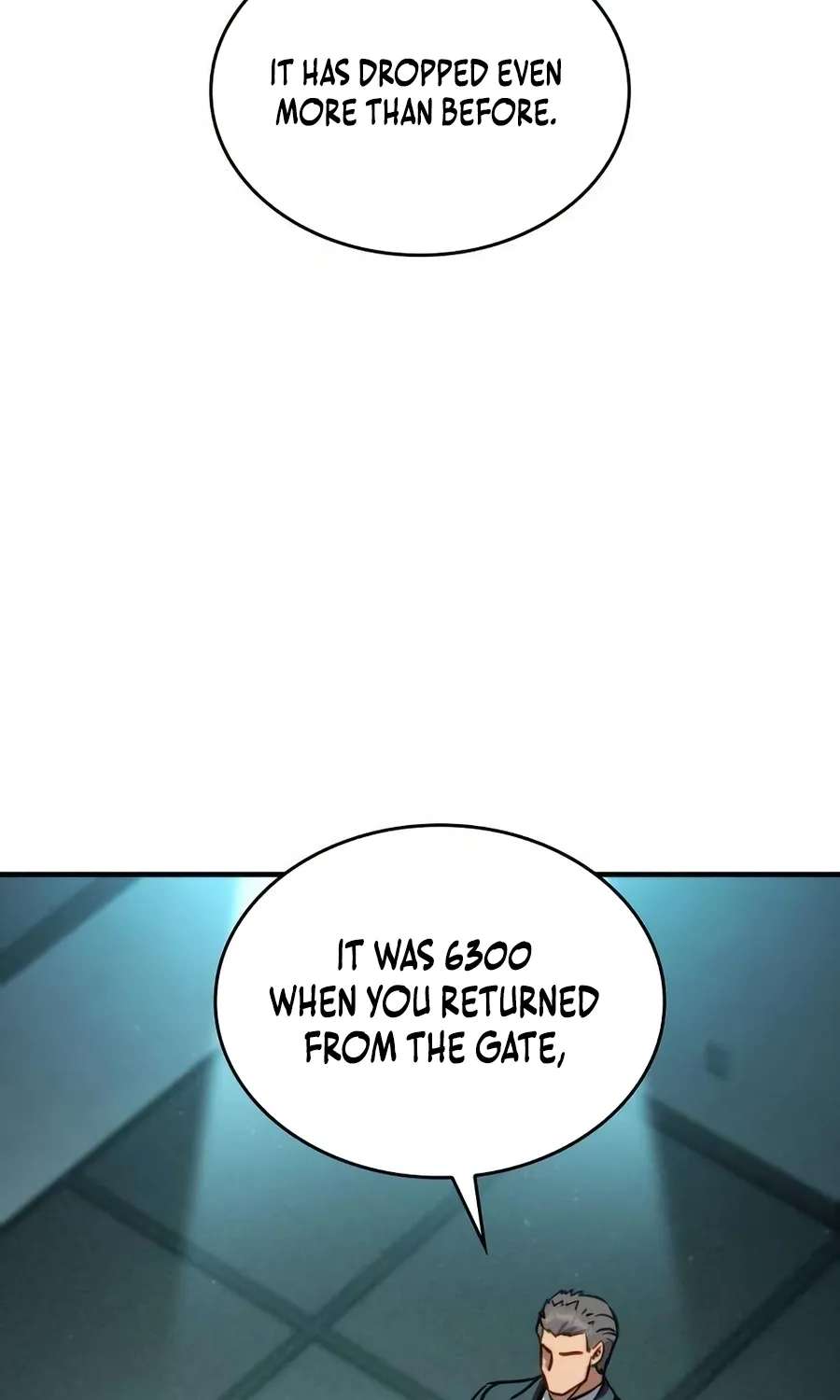 The Corruption Immune Swordsman's Calamity Sword Chapter 6 - page 3