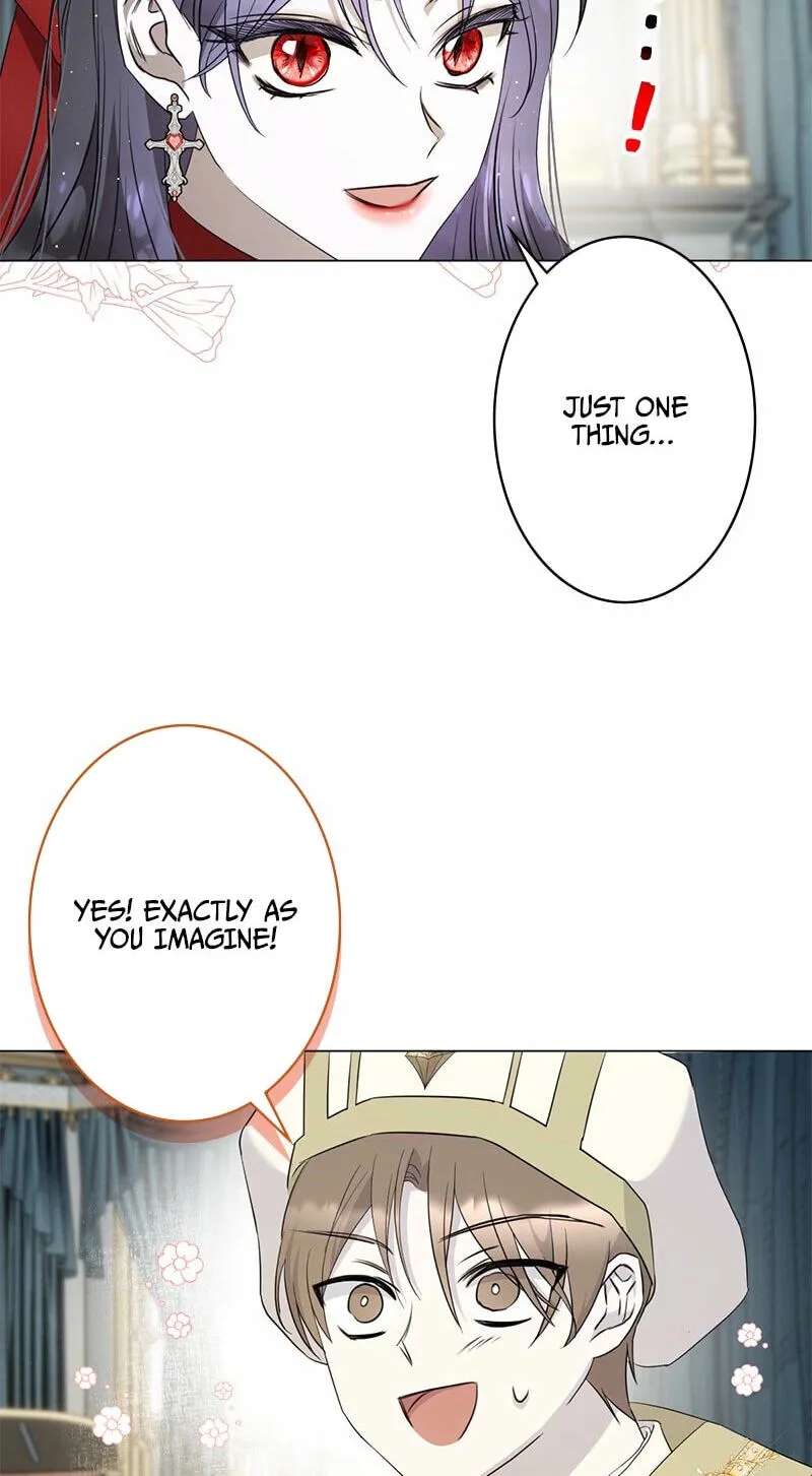 How A Villainess Survives As A Saint Chapter 22 - page 57