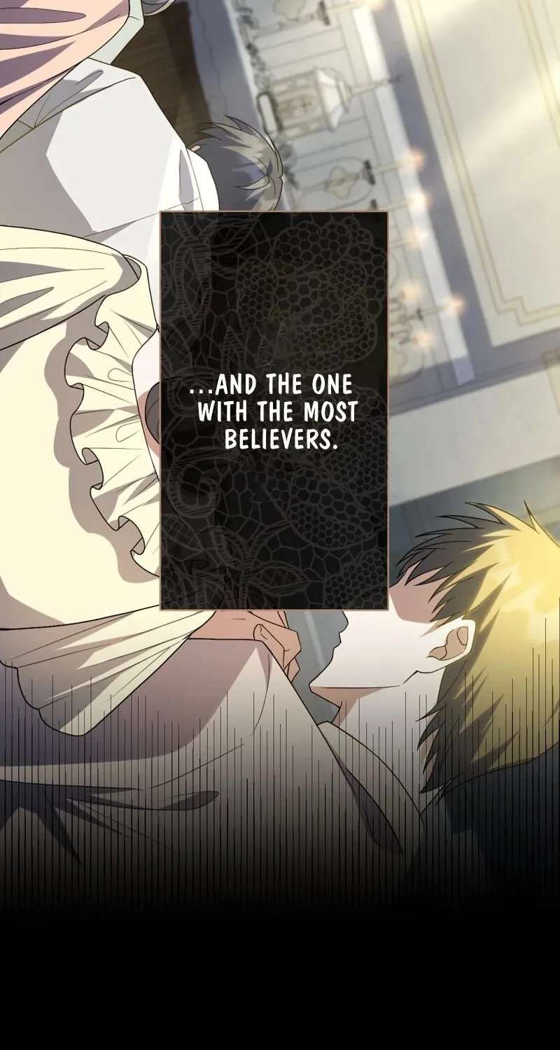 The Hated Noble Lady, Yet in a Contract Marriage with the First Prince?! Chapter 39 - page 9