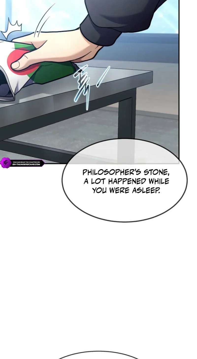 The Regressed Genius Player's Mythical-Rank Weapon Creation Chapter 94 - page 33