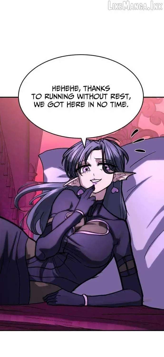 The Strongest in Hell, Mak Geum-gang Chapter 5 - page 8