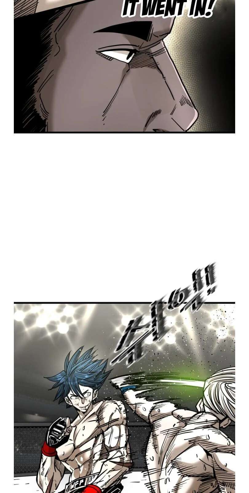 Shark Chapter 366 - page 50