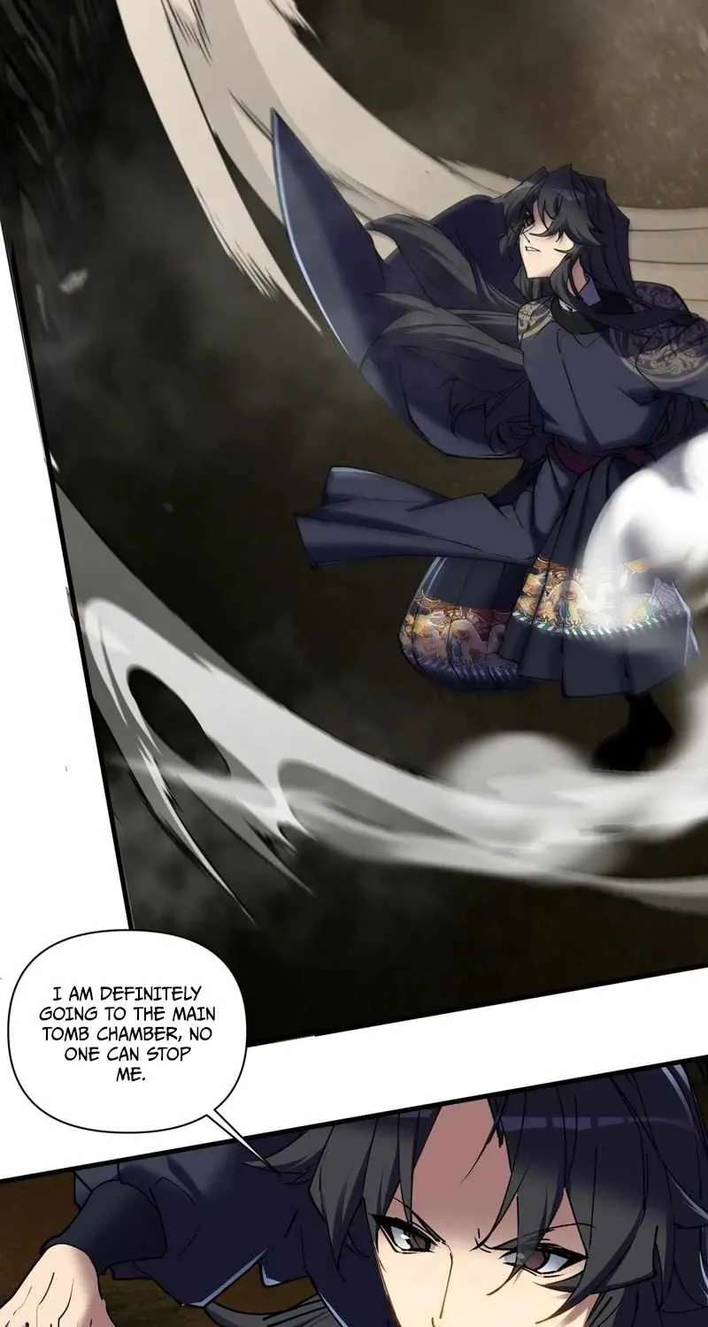 My Enemies Became My Companions Chapter 63 - page 33