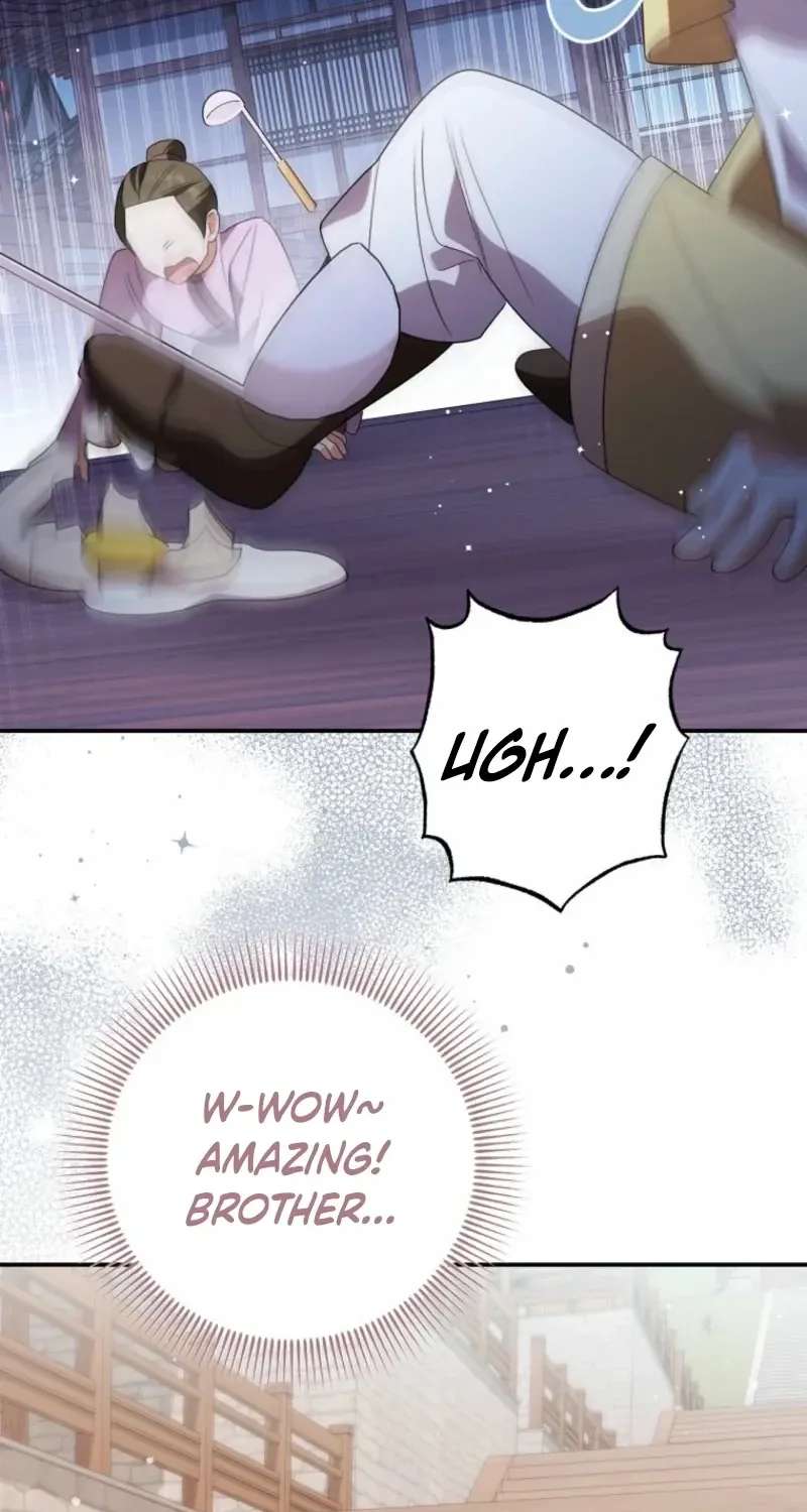 A Baby Cat Who Commands the Dog Clan Chapter 36 - page 4