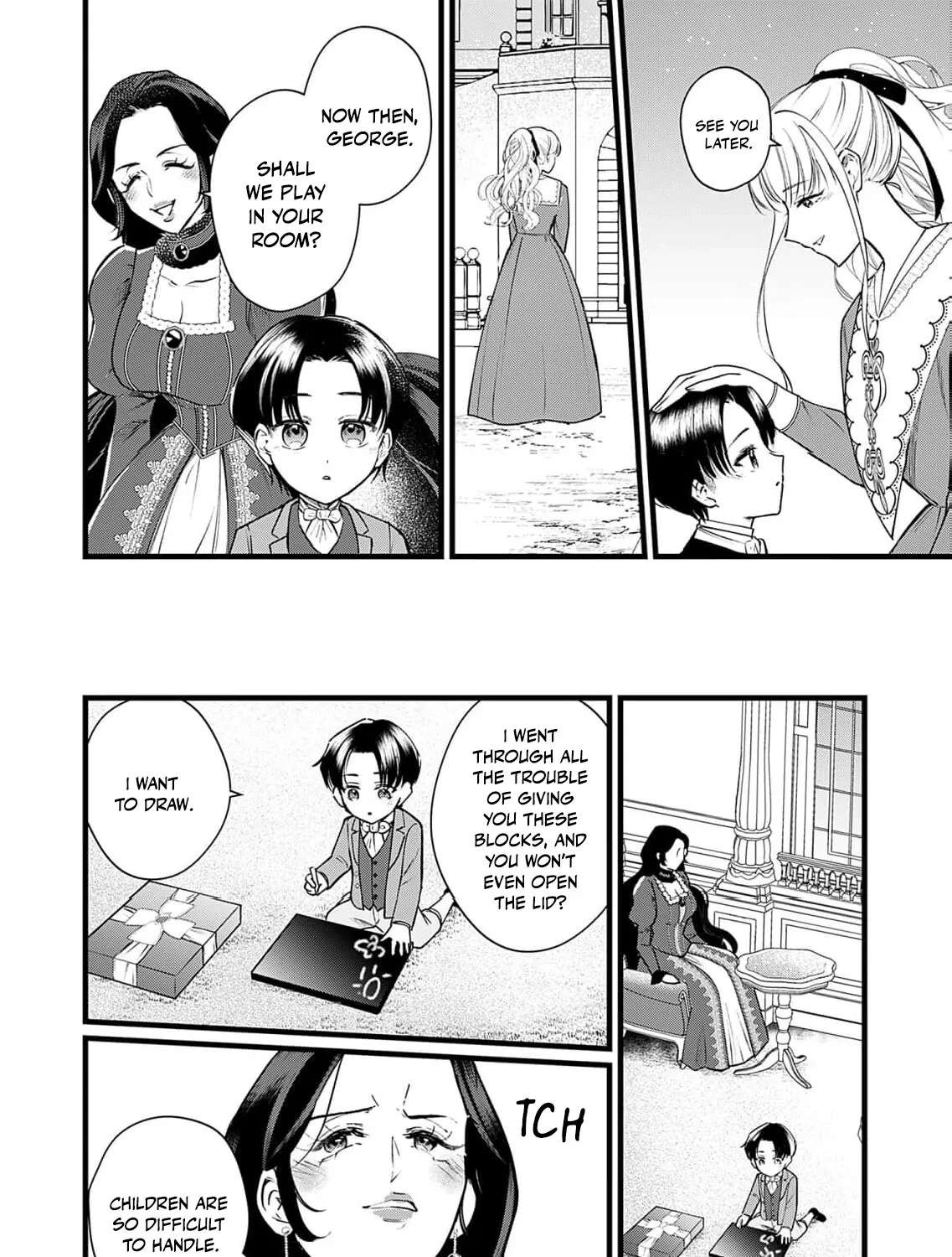 When I Took in the Handsome Duke's Nephew, Our Sweet Newlywed Life Began Chapter 5 - page 20