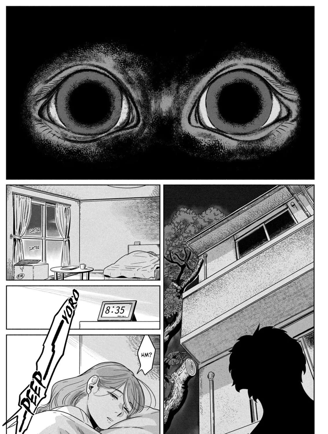 Yomotsu Kedamono Chapter 1 - page 2